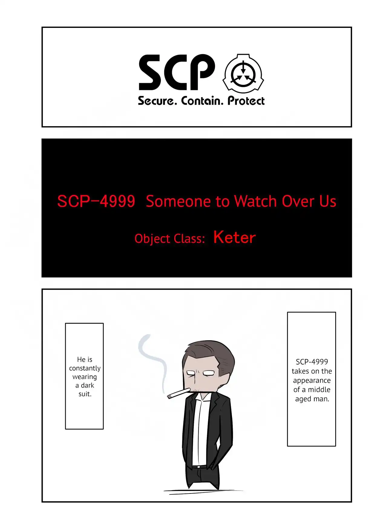 Oversimplified SCP Chapter 121 2